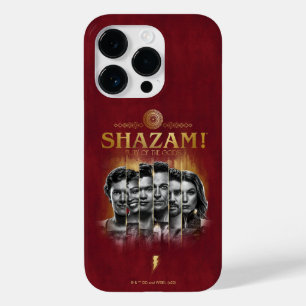 SCHAZAM! Götterwut Foto Bars Case-Mate iPhone 14 Pro Hülle