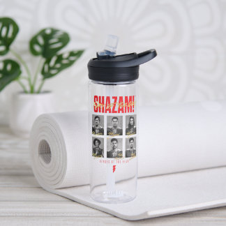 SCHAZAM! Götterwut | SHAZAMily Yearbook Trinkflasche