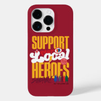 SCHAZAM! Götterwut | Unterstützung lokaler Helden