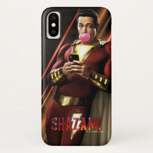 SCHAZAM!   Shazam-Blasen Case-Mate iPhone Hülle