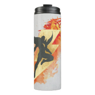 SCHAZAM! | Shazam Tiger & Lightning Graphic Thermosbecher
