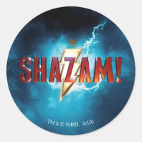 SCHAZAM! | Theaterlogo