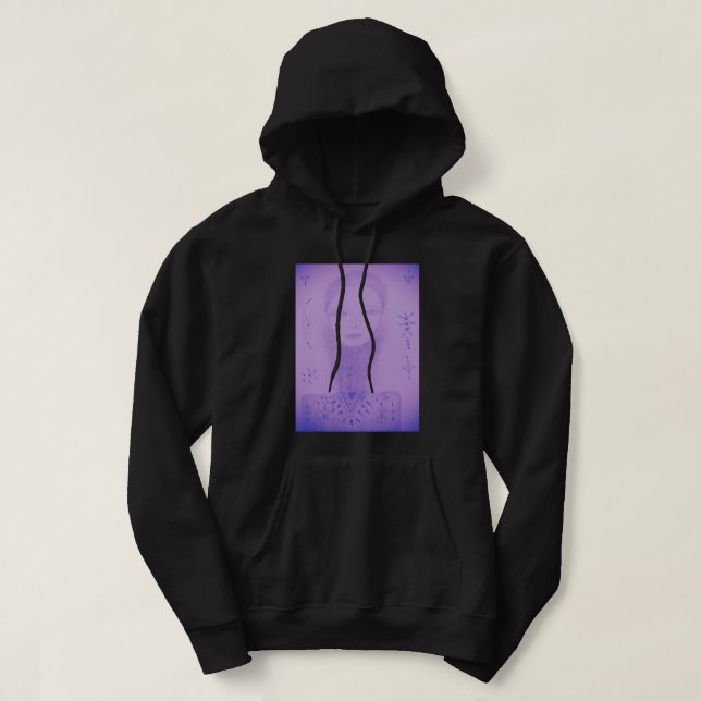 Scheba Hoodie (Design vorne)