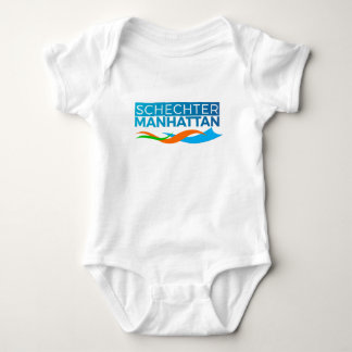 Schechter Manhattan Baby Strampler