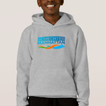Schechter Manhattan Sweatshirt