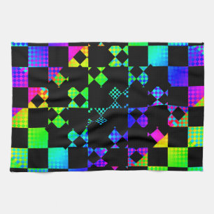 Scheckte Drehung von Kenneth Yoncich Küchentuch