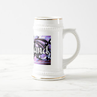 Scheffland Monstr Stein Bierglas