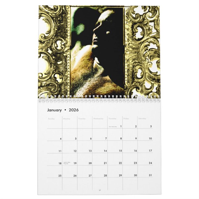 Scheffy Kalender 2008 (Jan 2026)