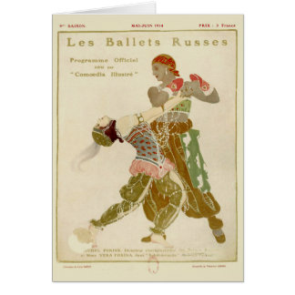 Schéhérazade, Léon Bakst et les ballets Russes