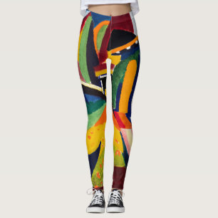 Scheherazade von Henry Lyman Sayen Women Leggings