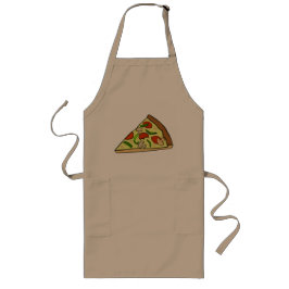 Scheibe der Schürze der Pizza-Männer