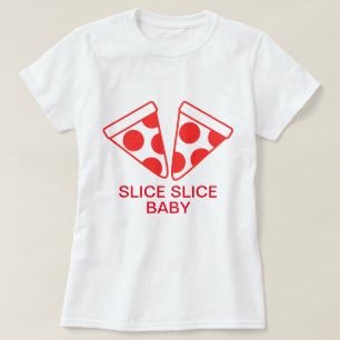 Scheibe-Scheibe-Baby T-Shirt