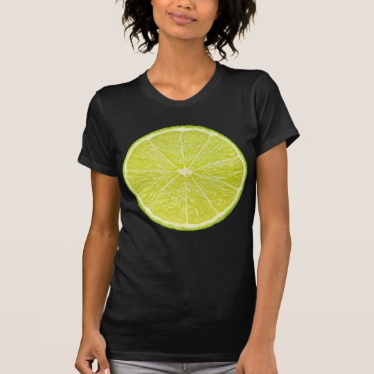 Scheibe von Limonem T-Shirt