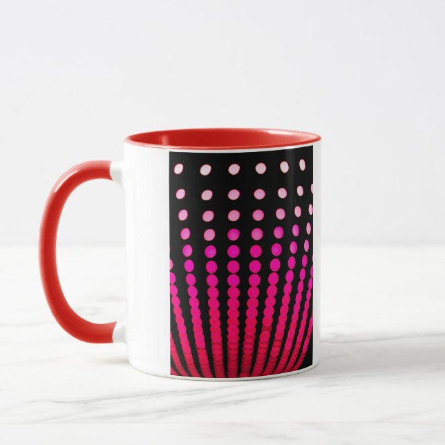 Scheiben Tasse (Links)