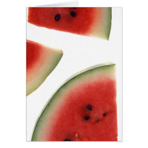 Scheiben von Watermelon
