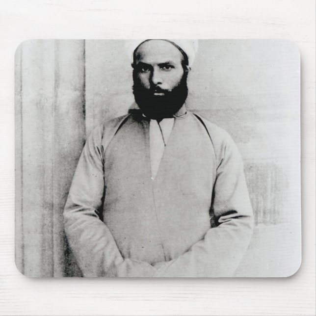 Scheich Mohammed Abduh Mousepad (Vorne)