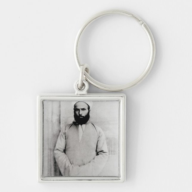 Scheich Mohammed Abduh Schlüsselanhänger (Vorne)