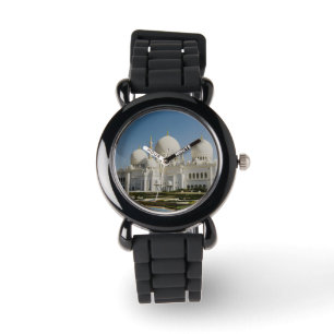 Scheich Zayed Grand Mosque, Abu Dhabi Armbanduhr