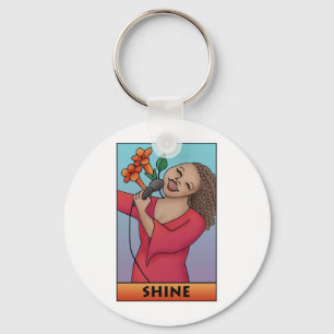 SCHEIDEN SCHLÜSSELANHÄNGER