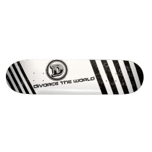 Scheiden Sie die Weltplattform 1 Skateboard