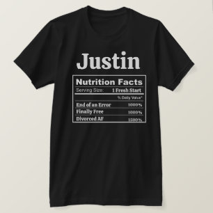 Scheidung AF Lustig Neu Single Scheidung Humor Vat T-Shirt