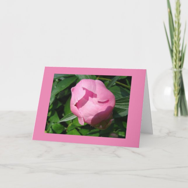 Scheidungskarte Karte (Vorderseite)