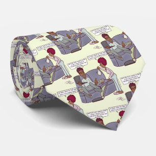 Scheidungsrate Necktie Krawatte