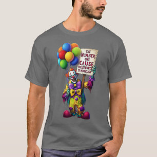 Scheidungsursache T-Shirt