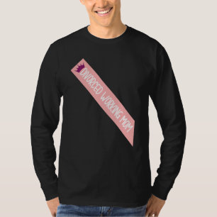 Scheidungsurteil der Mama Meme Funny Sash T-Shirt