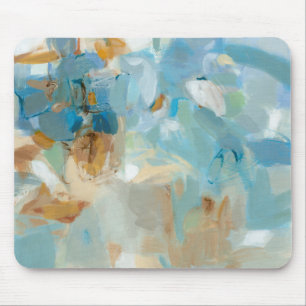 Schein-Strand Mousepad