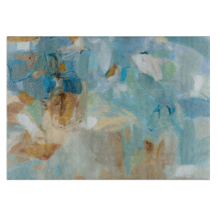 Schein-Strand Schneidebrett