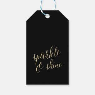 SCHEIN UND GLANZ Geschenk-Umbauten Geschenkanhänger