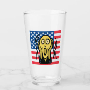 Scheinamerikaner Glas
