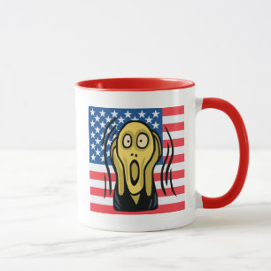 Scheinamerikaner Tasse