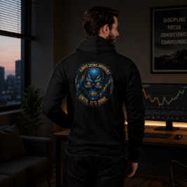 Scheint immer unmöglich, bis es getan ist Bitcoin Hoodie