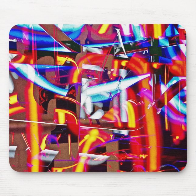 Scheinwerfer Mousepad (Vorne)
