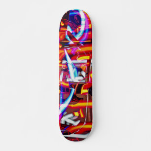 Scheinwerfer Skateboard