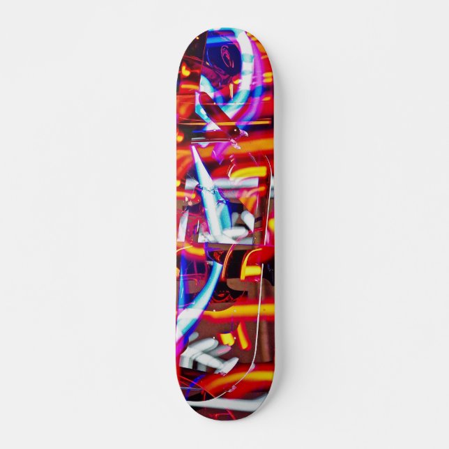 Scheinwerfer Skateboard (Vorne)