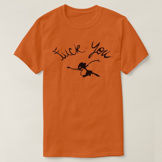 Scheiß auf Fizzarolli T-Shirt (Design vorne)