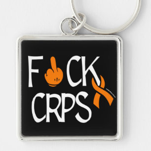 Scheiß CRPS Schlüsselanhänger