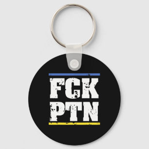 Scheiß Ptn Ukraine Schlüsselanhänger