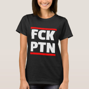 Scheiß Putin, ich stehe zu Ukraine T-Shirt
