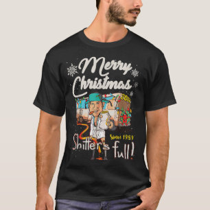 Scheiße Voll Lustiger Camper RV Camping T-Shirt