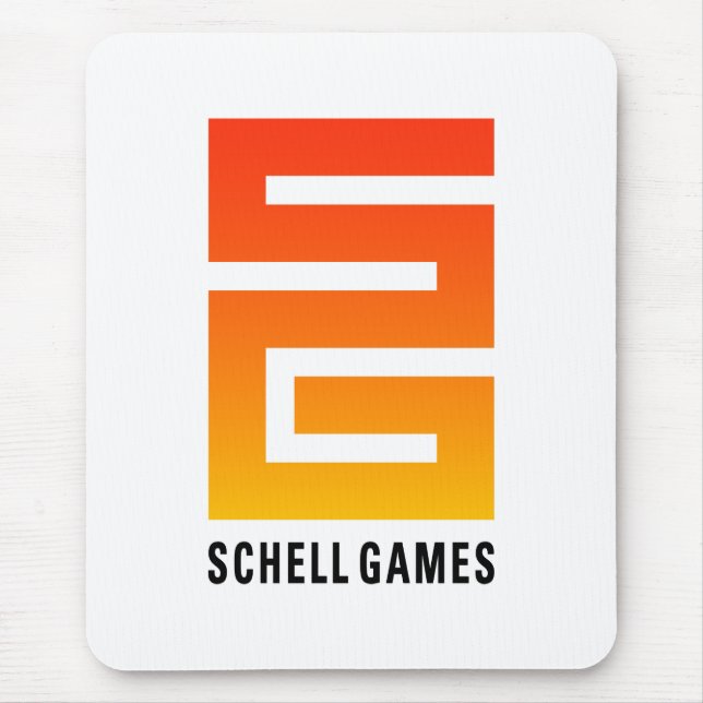 Schell Spiele Mousepad (Vorne)