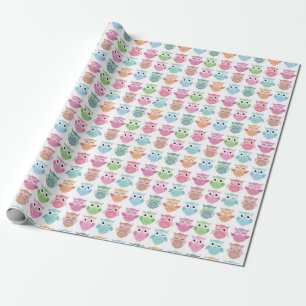 Schellmuster Geschenkpapier
