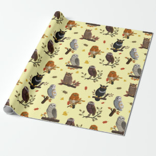 Schellmuster Geschenkpapier