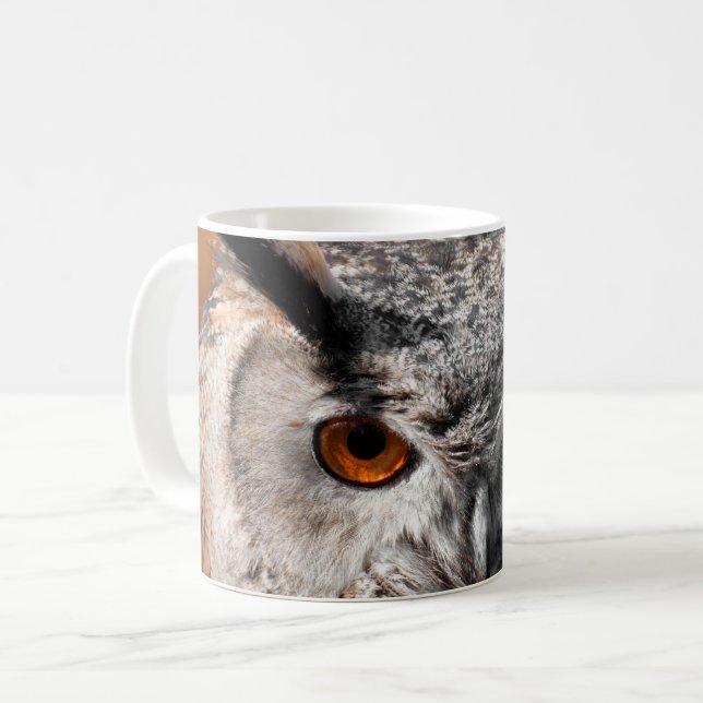 Schelm Kaffeetasse (Vorderseite Links)