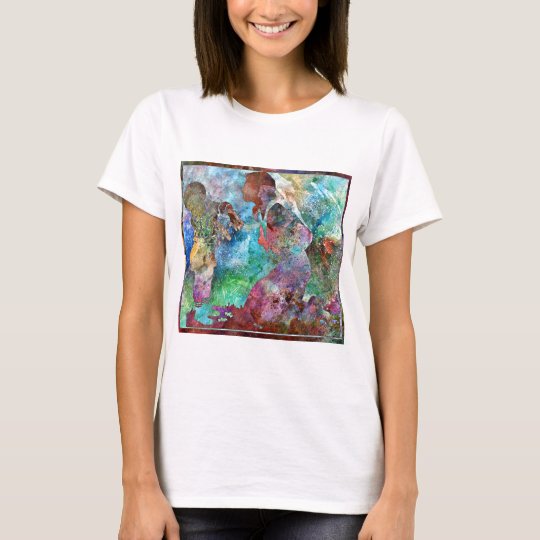SCHELTEND VON DER MUTTER, NIE IST, SPASS T-Shirt
