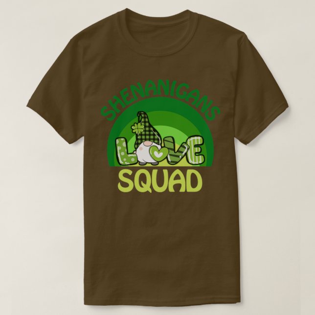 Schenanigans-Koordinator3 T-Shirt (Design vorne)