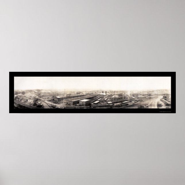 Schengener Foto 1907 Poster (Vorne)